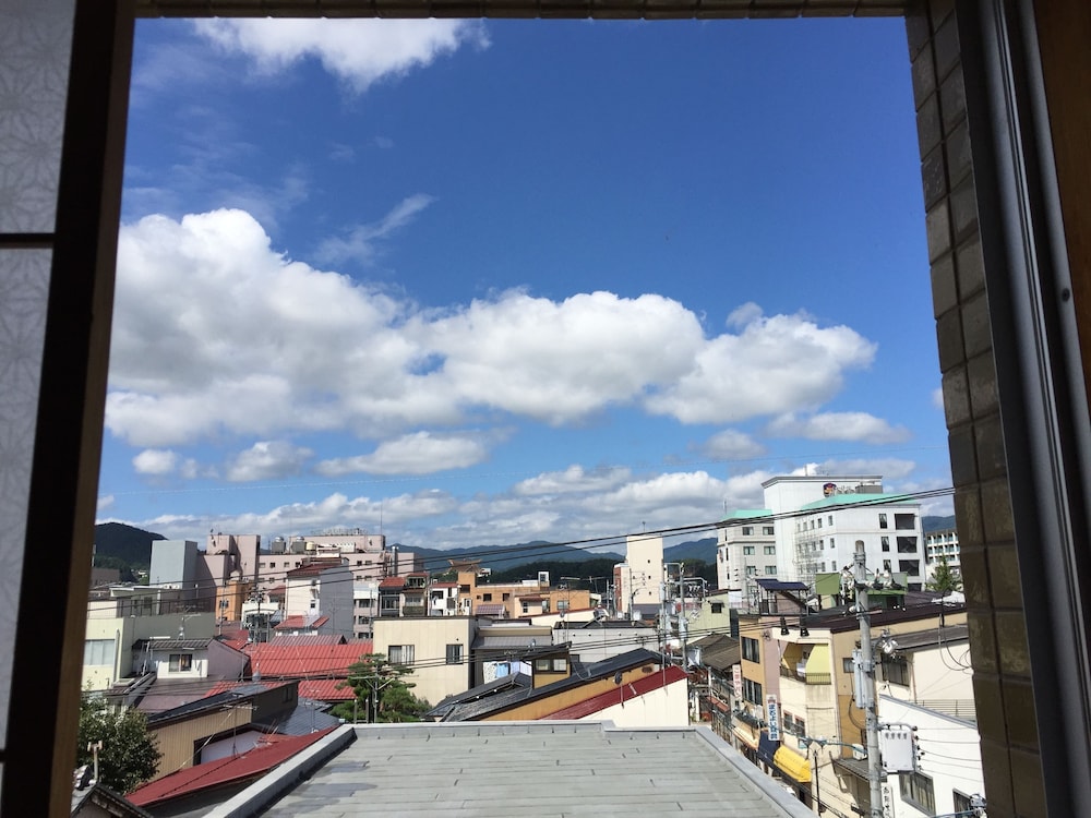 ソラアマホステル 高山