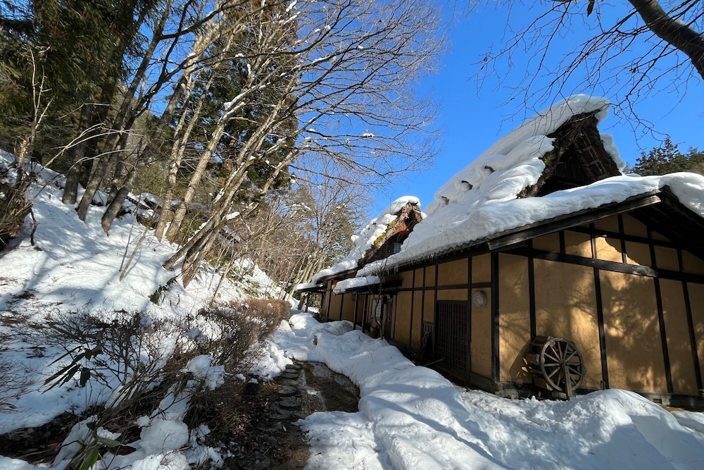 倭乃里 高山