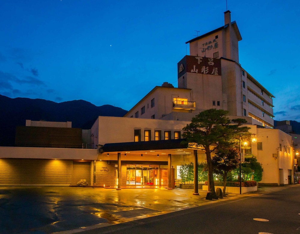 下呂温泉 山形屋 高山