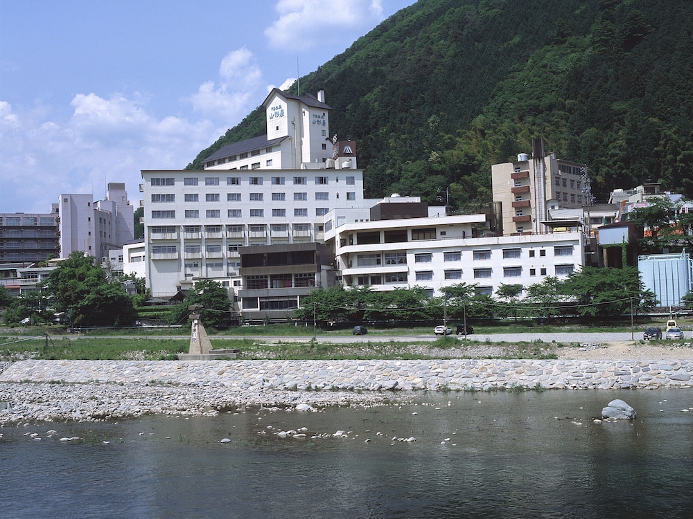 下呂温泉 山形屋 高山