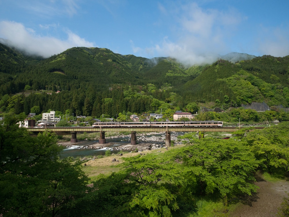 下呂温泉 山形屋 高山