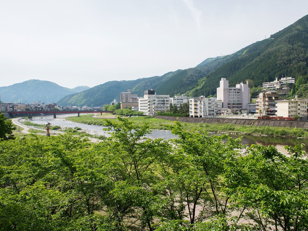 下呂温泉 山形屋 高山