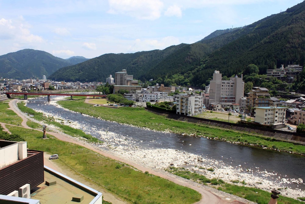 下呂温泉 山形屋 高山
