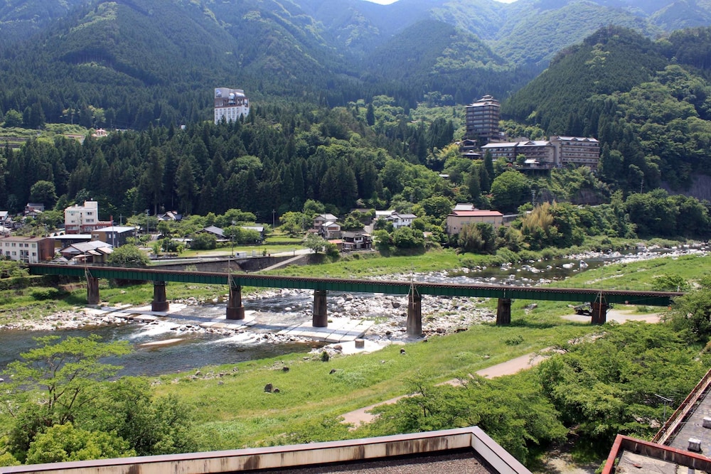 下呂温泉 山形屋 高山