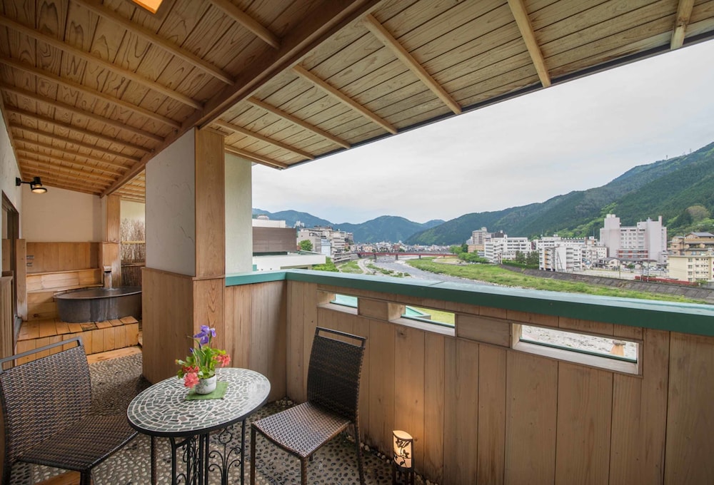 下呂温泉 山形屋 高山