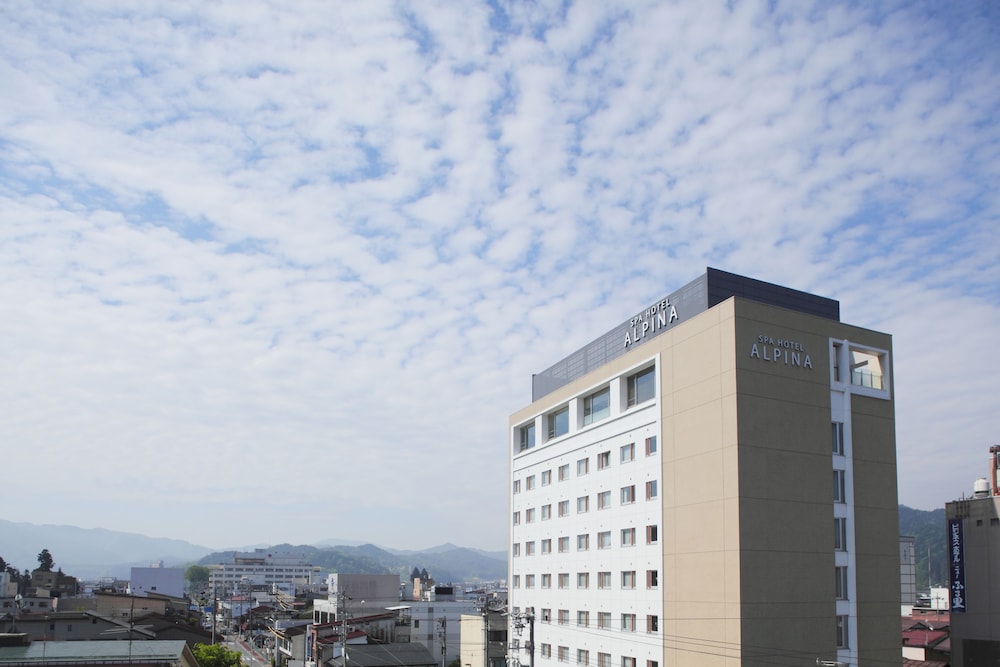 スパホテルアルピナ飛騨高山 高山