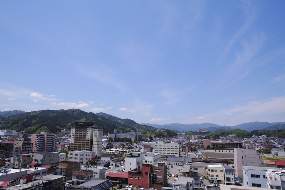 スパホテルアルピナ飛騨高山 高山