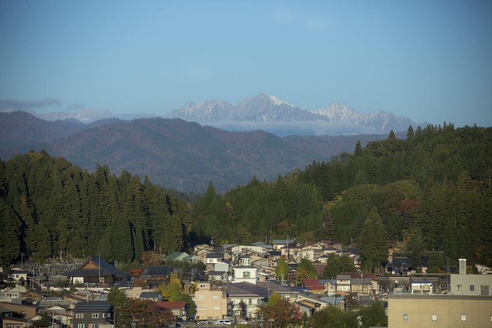 スパホテルアルピナ飛騨高山 高山