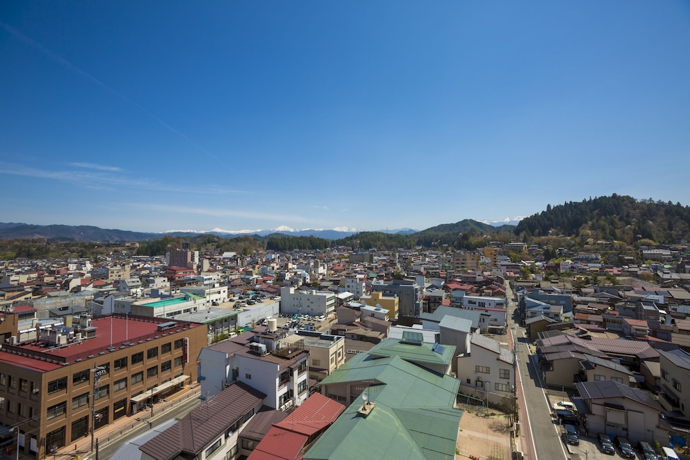 スパホテルアルピナ飛騨高山 高山