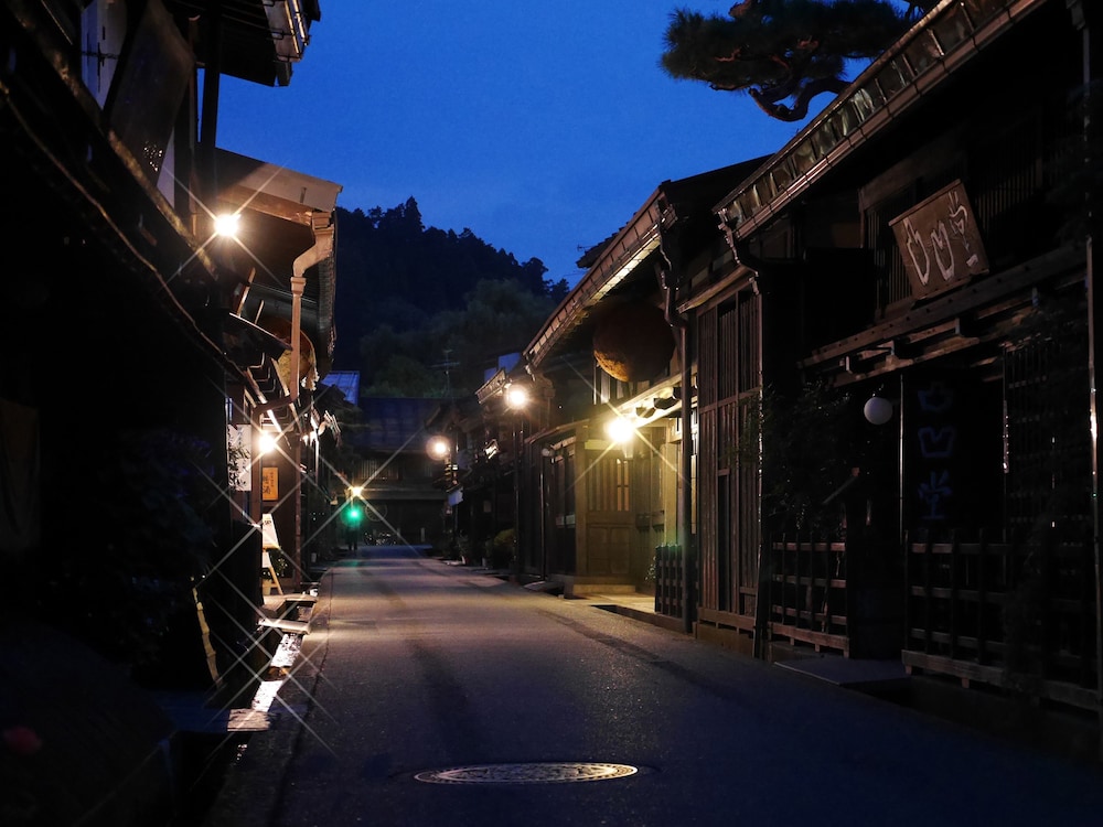 スパホテルアルピナ飛騨高山 高山