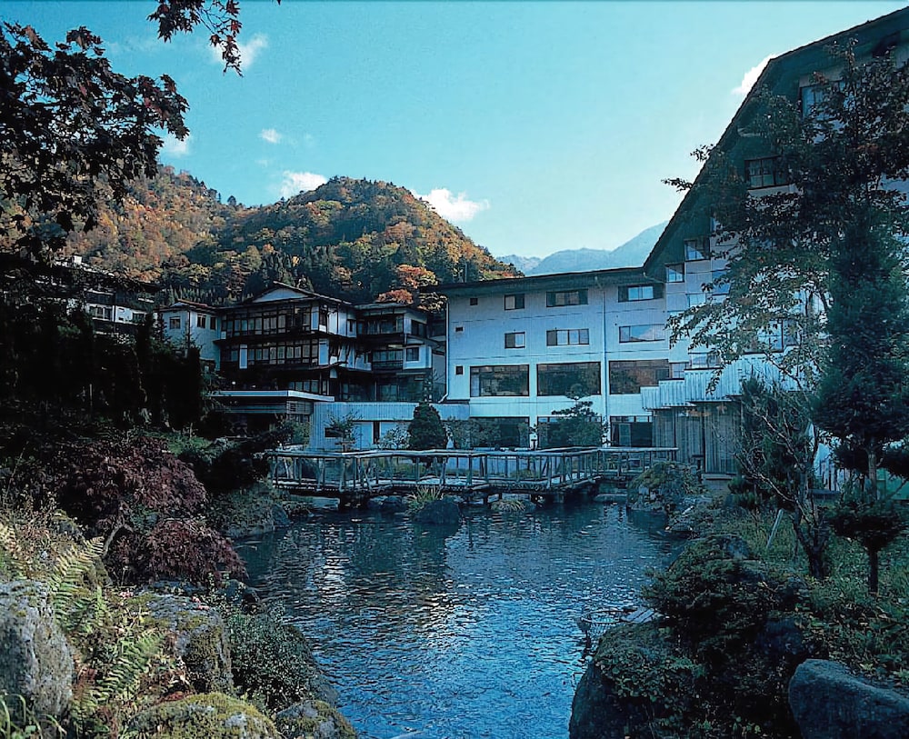 平湯館 高山