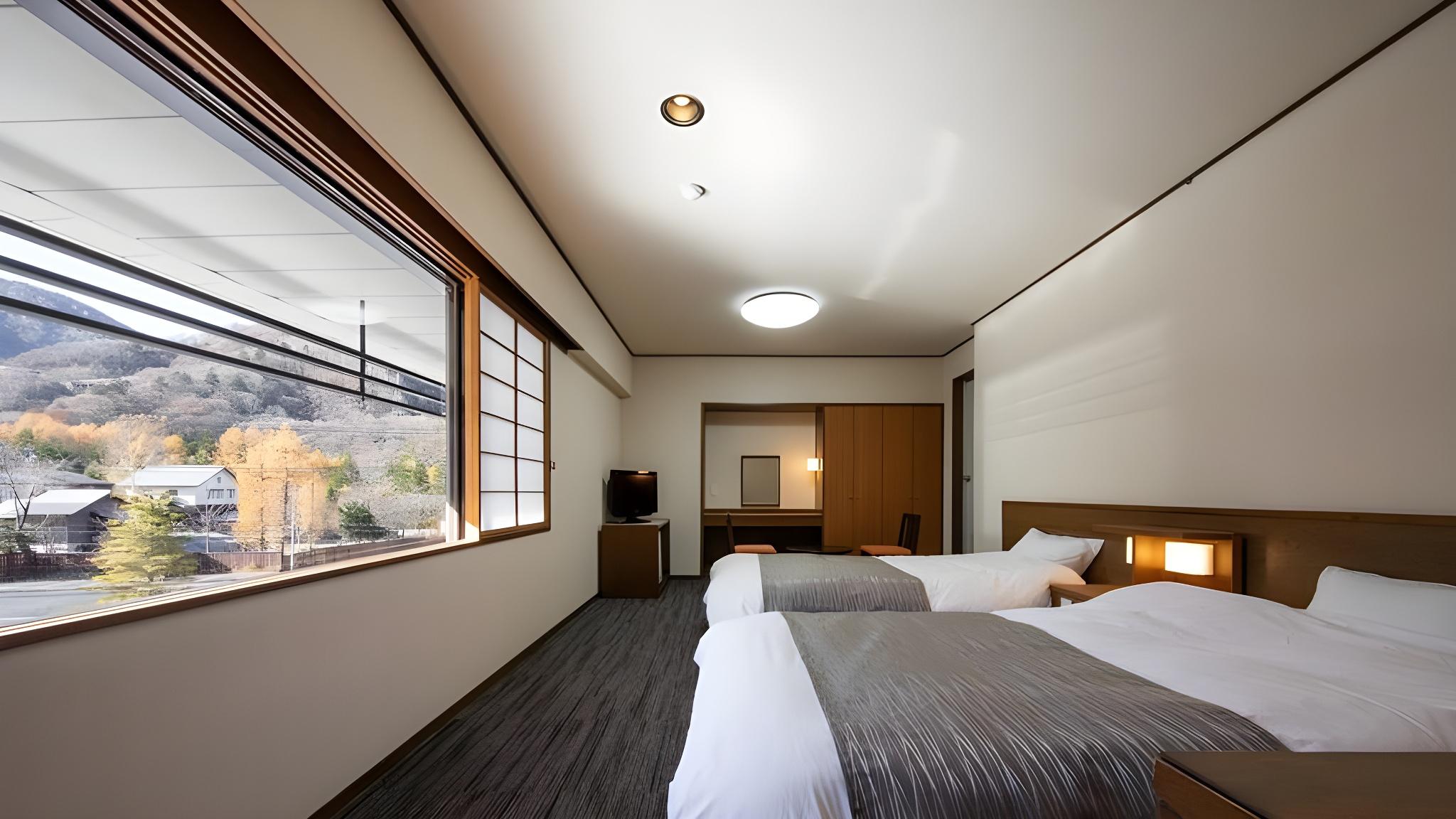 深山桜庵別館 湯めぐりの宿 平湯館 高山