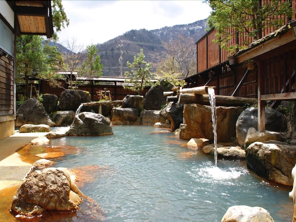 平湯館 高山
