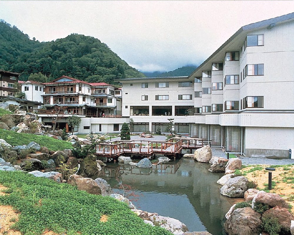 平湯館 高山