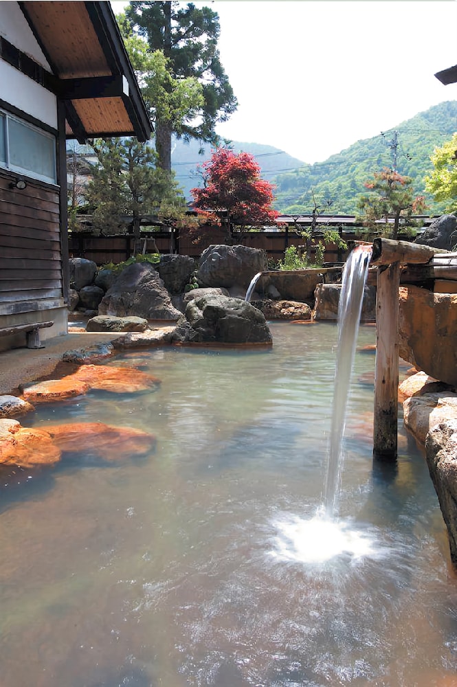 平湯館 高山