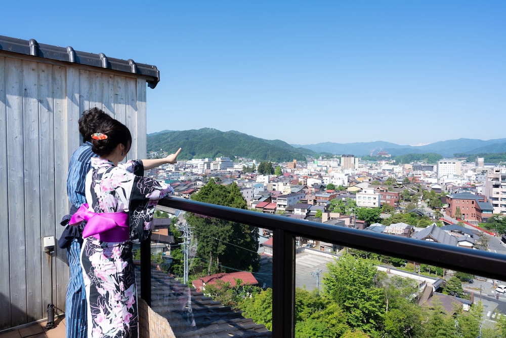 飛騨・高山温泉 宝生閣 高山