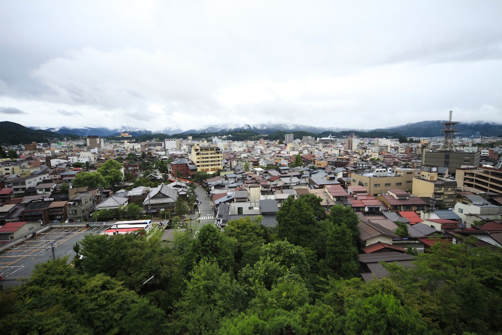 飛騨・高山温泉 宝生閣 高山