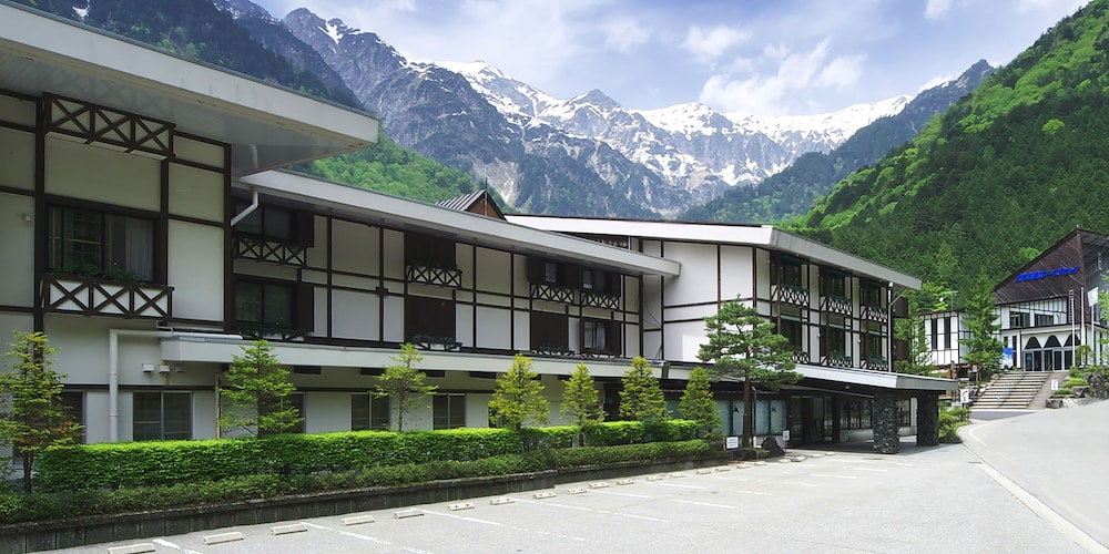 ホテル穂高 高山