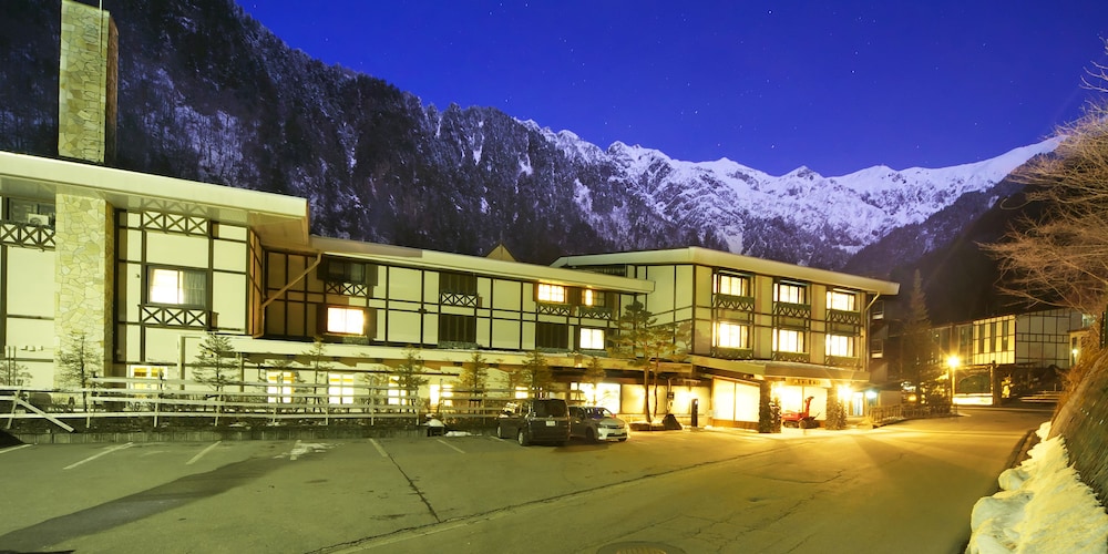 ホテル穂高 高山