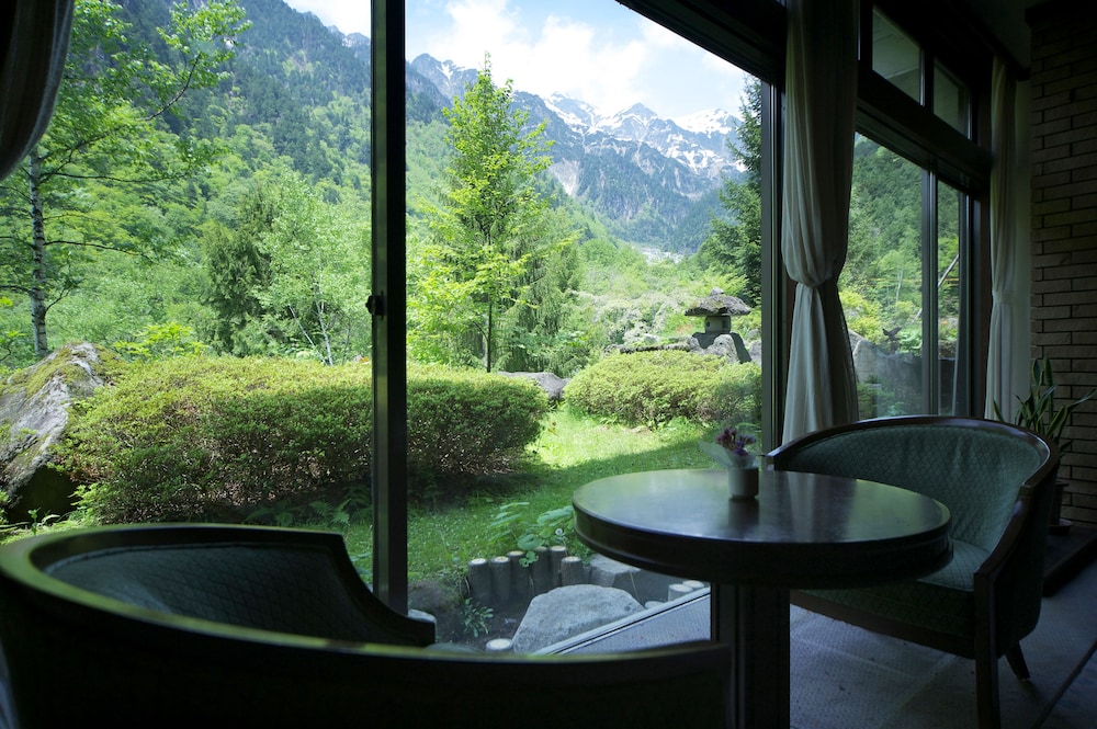 ホテル穂高 高山