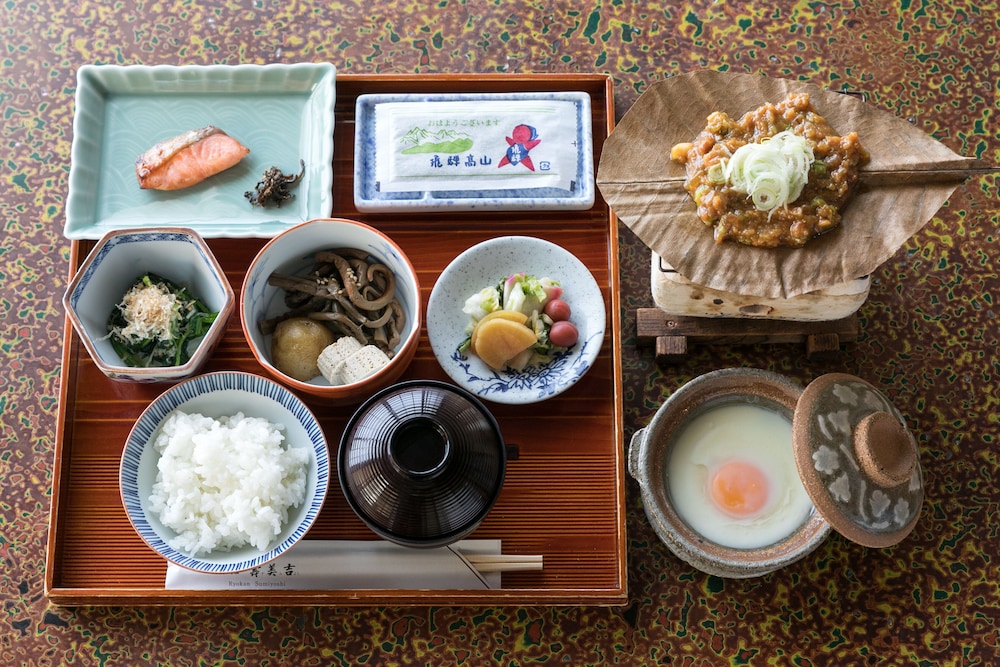寿美吉旅館 高山