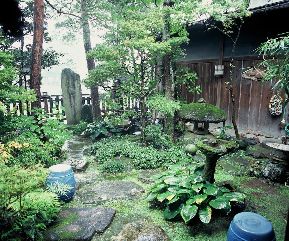 寿美吉旅館 高山