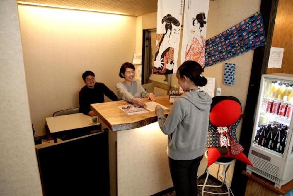 高山ステーションホステル 高山