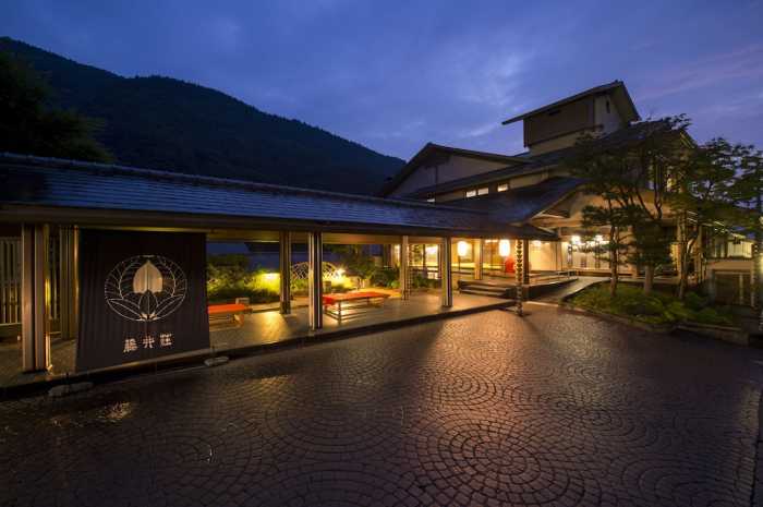 藤井荘 高山