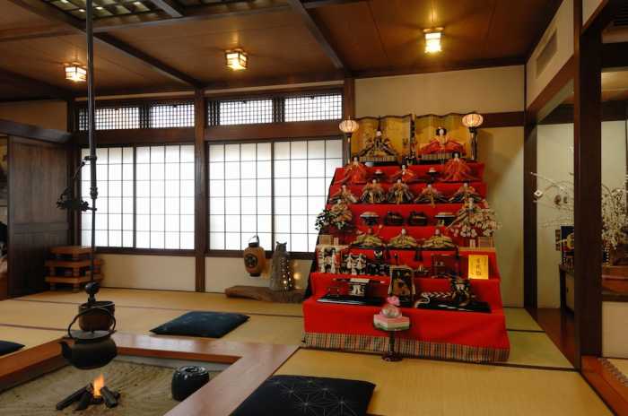 長作の宿 なかだ屋 高山