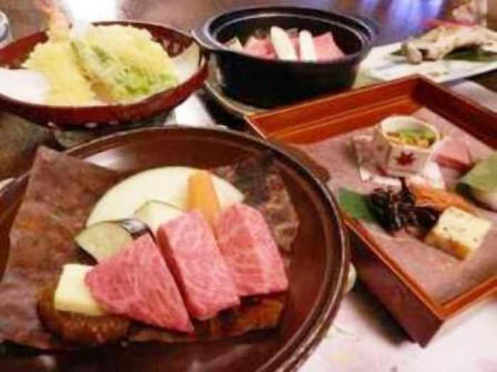 長作の宿 なかだ屋 高山