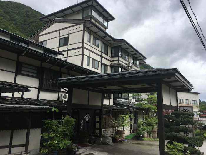 長作の宿 なかだ屋 高山