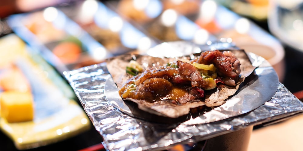 旅館 岐山 高山