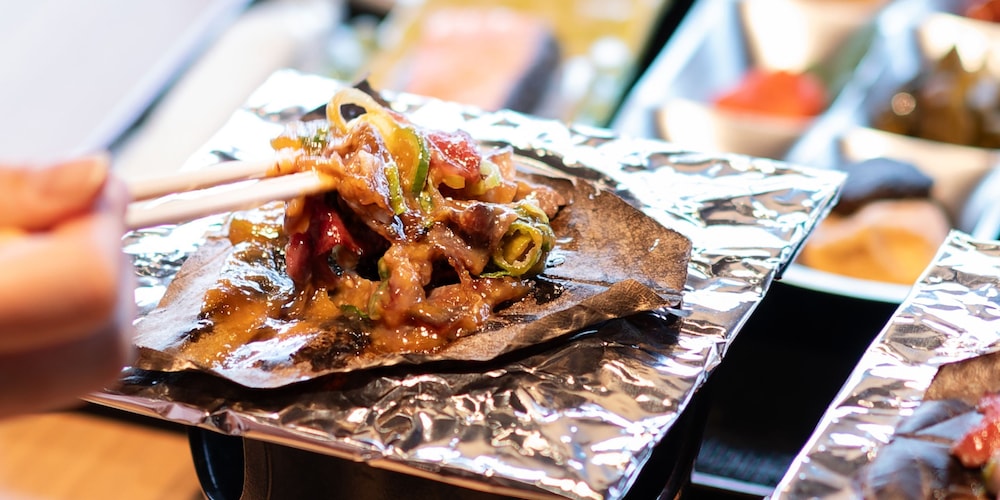 旅館 岐山 高山