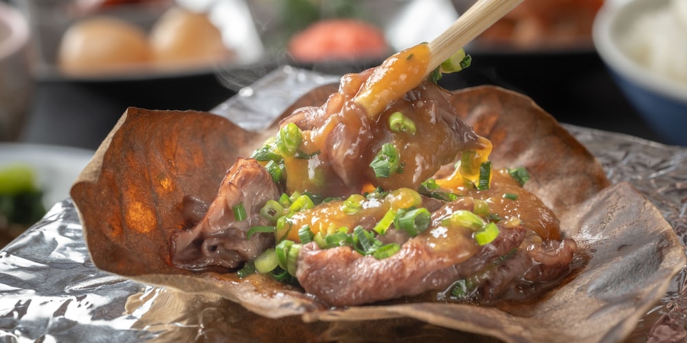 旅館 岐山 高山