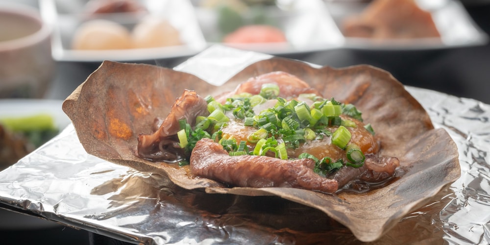 旅館 岐山 高山