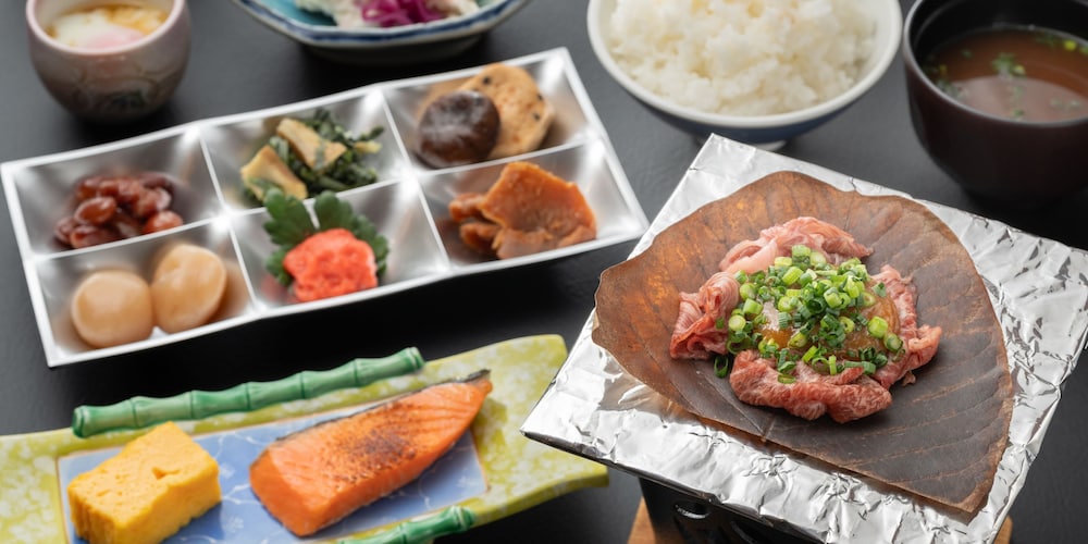 旅館 岐山 高山