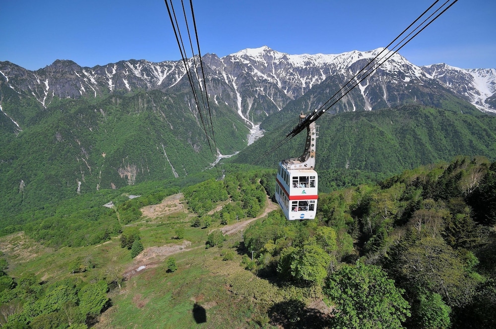 旅館 岐山 高山