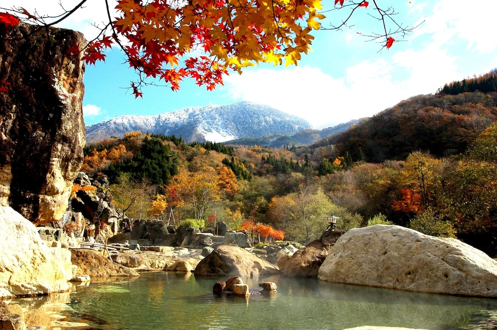 水明館 佳留萱山荘 高山