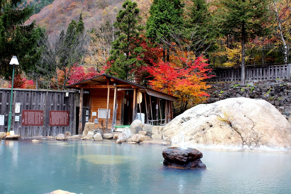 水明館 佳留萱山荘 高山