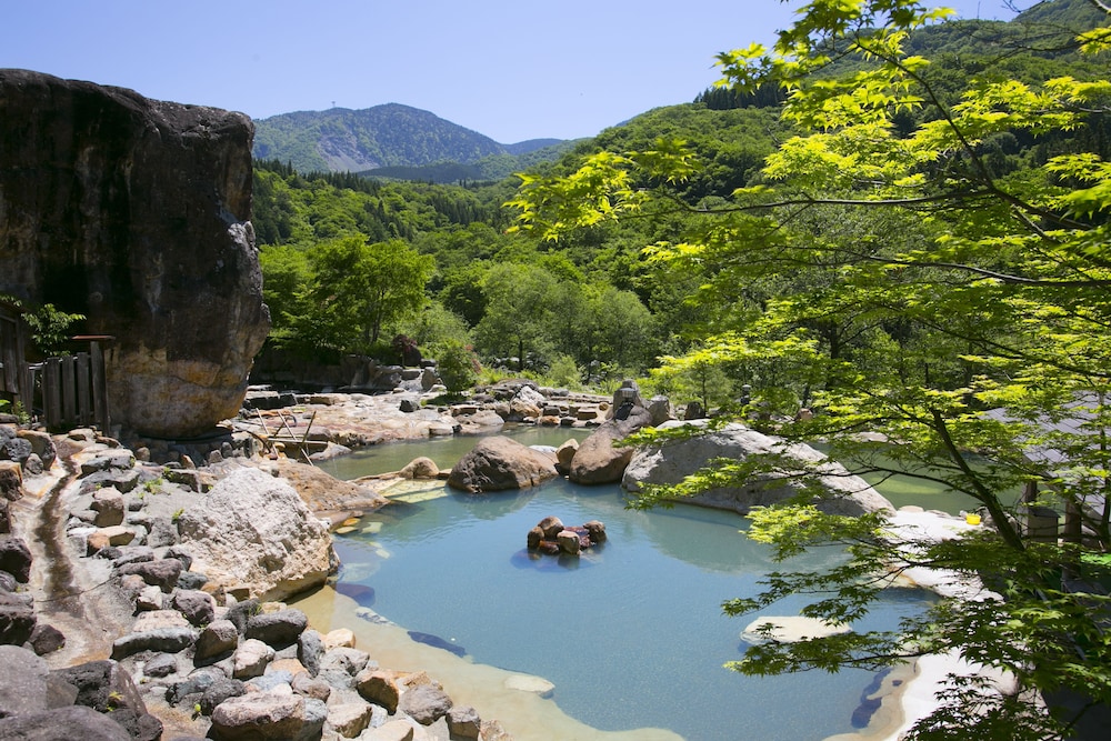 水明館 佳留萱山荘 高山