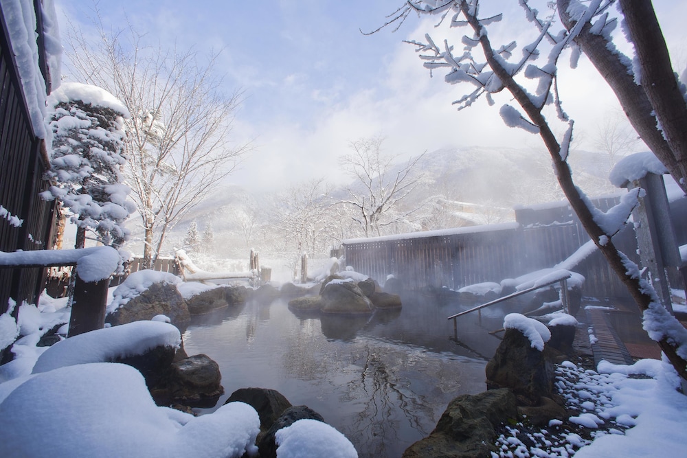 匠の宿　深山桜庵 高山