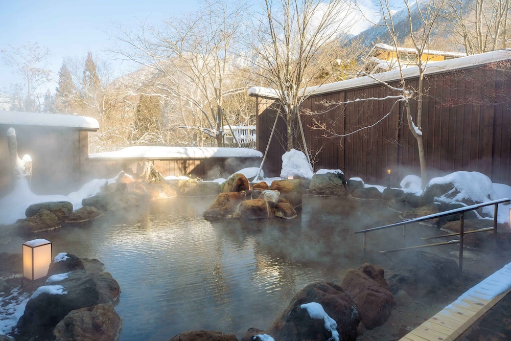 匠の宿　深山桜庵 高山