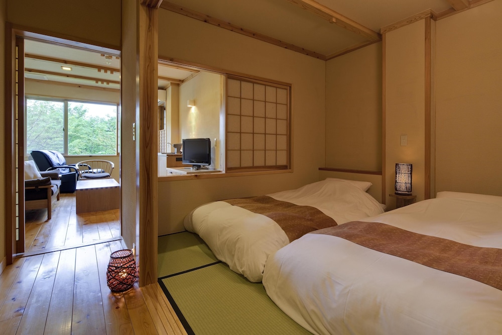 匠の宿　深山桜庵 高山