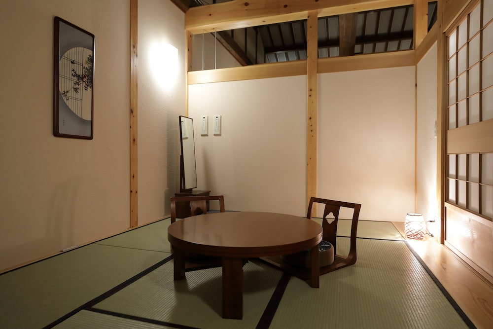 匠の宿　深山桜庵 高山