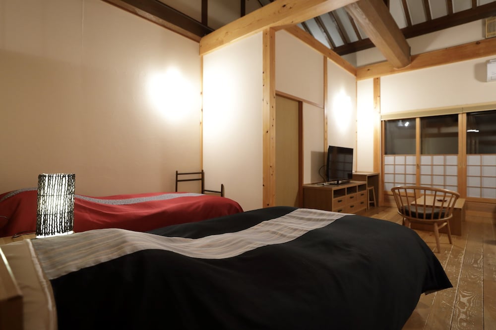 匠の宿　深山桜庵 高山