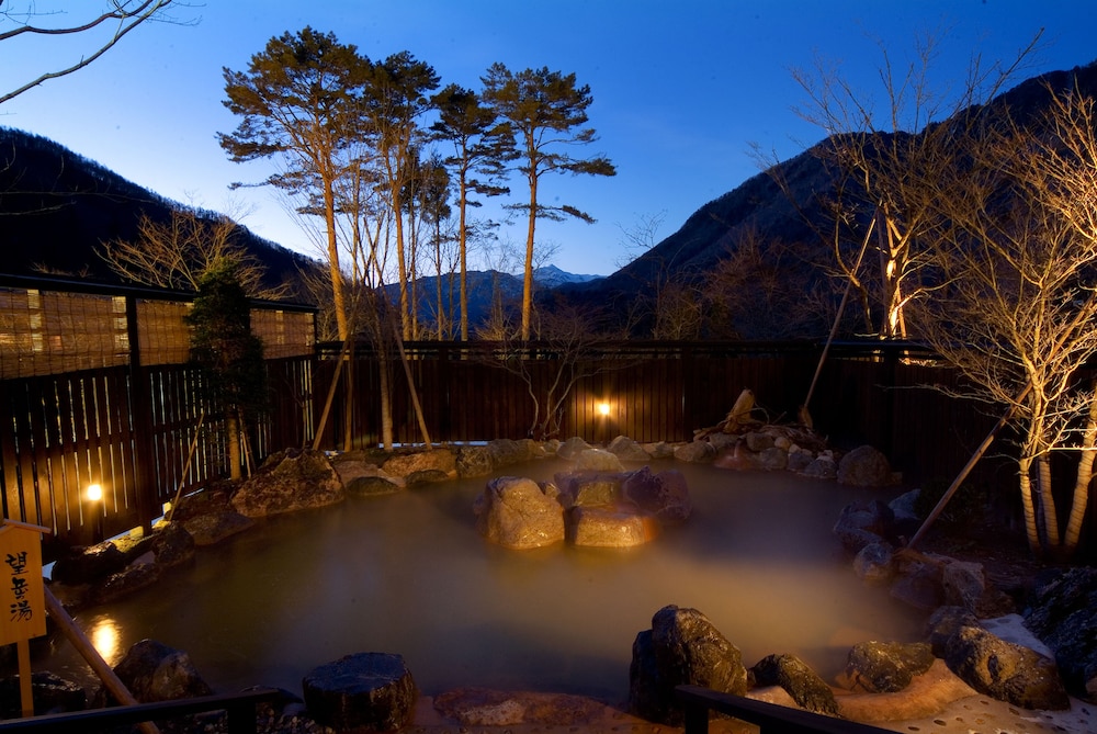 匠の宿　深山桜庵 高山