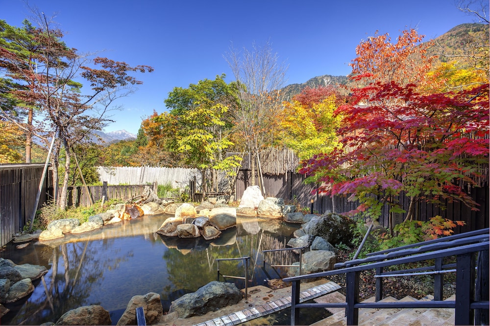 匠の宿　深山桜庵 高山