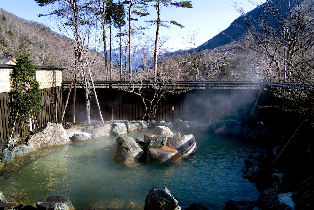 匠の宿　深山桜庵 高山