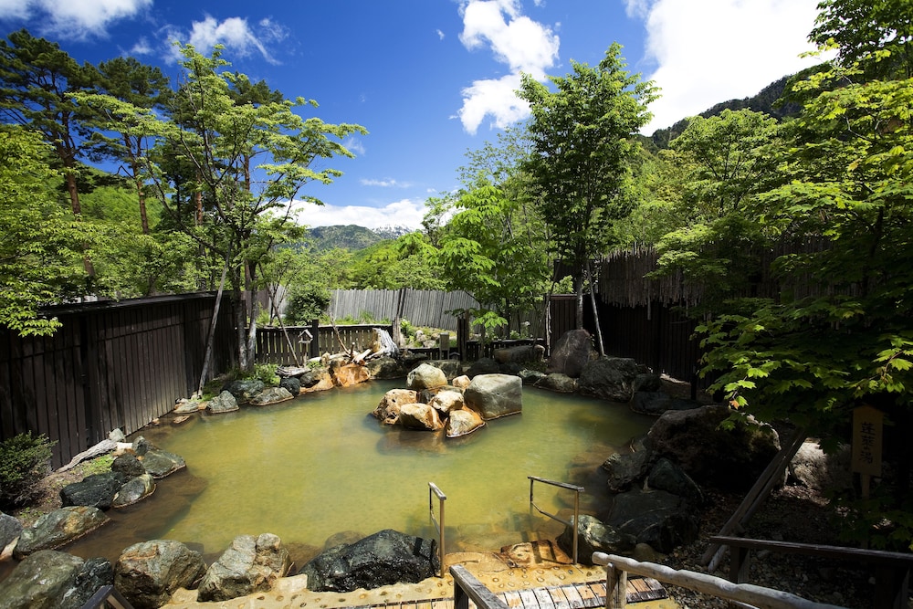 匠の宿　深山桜庵 高山
