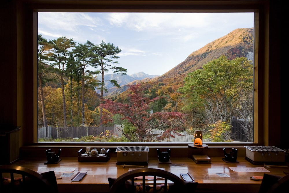 匠の宿　深山桜庵 高山